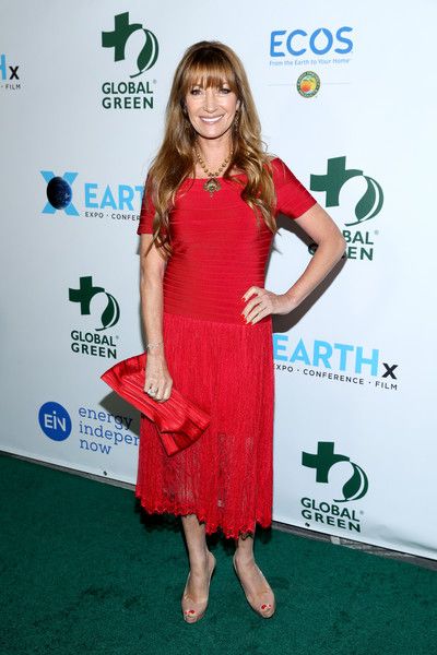 Jane Seymour Bandage Dress