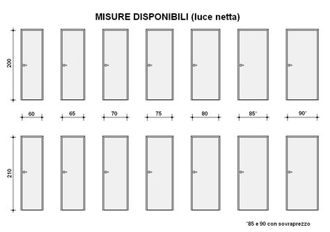 Porte in legno