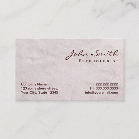 190 Psychiatrist Psychologist Business Cards Ideas Psychologist Business Card Business Cards Cards