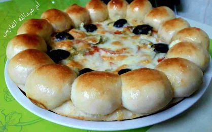بيتزاتي و معجناتي رأيكم يهمني حبيباتي حتى أنزل وصفات منوعه أكثر Sweet Pastries Food Best Dishes