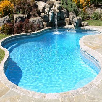 20 X 40 Mt Loch Inground Swimming Pool Kit En 2020 Piscinas Pequeñas Piscinas Piscinas De Sueños