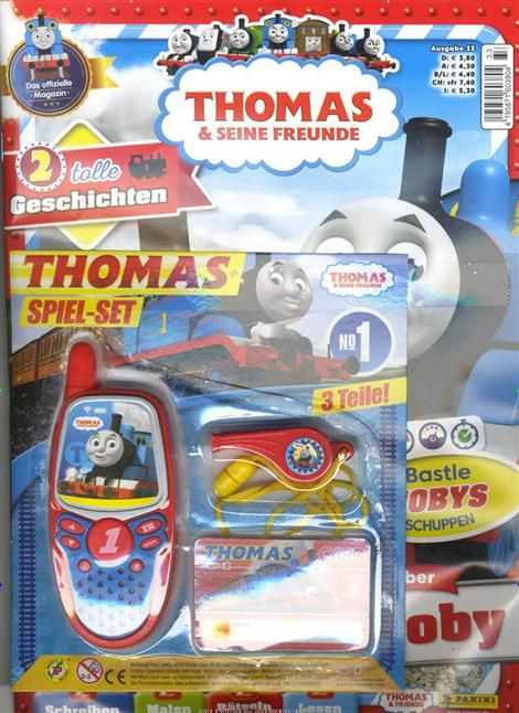 Inhaltlich Greift Thomas Seine Freunde Auf 36 Seiten Die