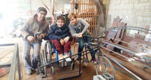 ejercicios para adelgazar en silla de ruedas