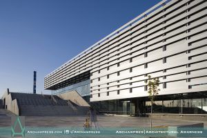 ایستگاهfrancisco Landinez Gutierrez Rivas Futura Rivas Architect Francisco