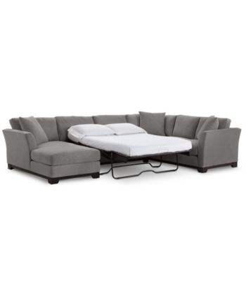 Furniture Clarke Ii 75 Fabric Full Sleeper Sofa Bed Created For