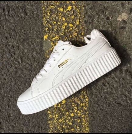 puma creepers total sports