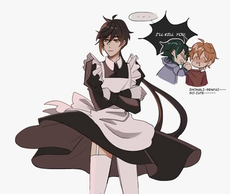 A Handsome Detective Boy Made Into A Living Dakimakura