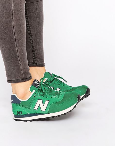 new balance 574 gris y verde new balance 574 gris y verde