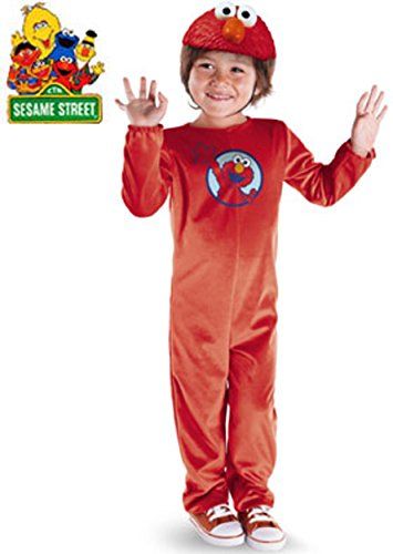 Elmo boys size 3T-4T costume