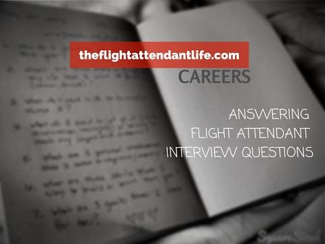 How-To Answer Flight Attendant Interview Questions (STAR Format - breakfast attendant sample resume How-To Answer Flight Attendant Interview Questions (STAR Format - breakfast attendant sample resume