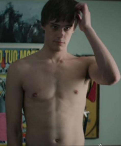 Pin By Speyton On Mitchell Hope Good Looking Actors Guys How To Look Better