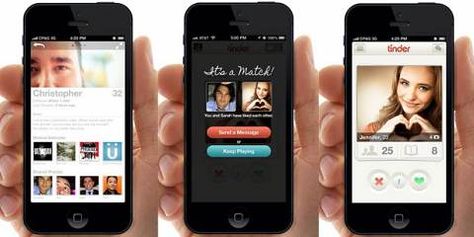 Zunder online-dating-app