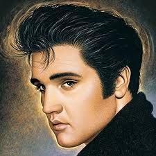 elvis presley google search
