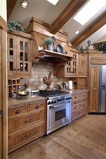30 Most Por Rustic Kitchen Ideas You Ll Want To Copy Rustickitchendesigns Backsplash Best Designs 30 Most Por Rustic Kitchen Ideas