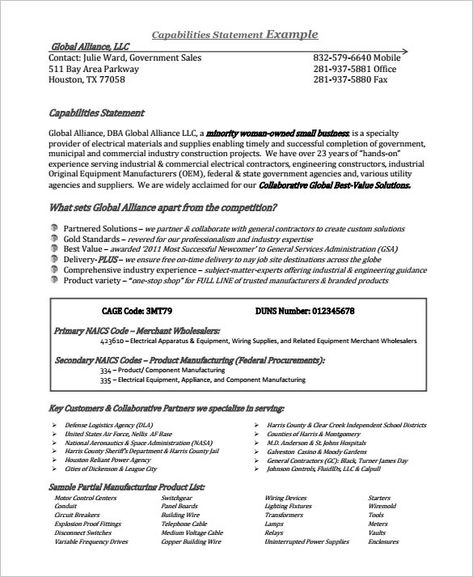 Example-Capability-Statement-Free-Templatejpg (585×713) Sample - municipal engineer sample resume Example-Capability-Statement-Free-Templatejpg (585×713) Sample - municipal engineer sample resume