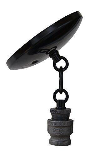 Swivel Canopy For Industrial Lights West Ninth Vintage S Com Dp B01f2m Vaulted Ceiling Lighting Kitchen Sloped Sloped Ceiling Lighting, Vaulted Ceiling Light Fixture Adapter