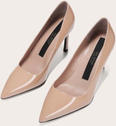 Via Spiga Womens Nikole Pump