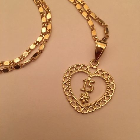 cadena de 15 anos anillos de quinceanera anillos de 15 anos accesorios de joyeria