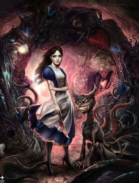 a twisted tale alice in wonderland a twisted tale alice in wonderland