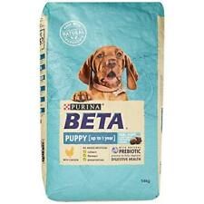 Details About Beta Puppy Dry Dog Food With Chicken 14 Kg Uk Pet