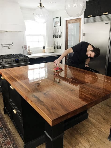60 Best Butcher Block Countertop Ideas For Your Dream Kitchen 60 Best Butcher Block Countertop Ideas