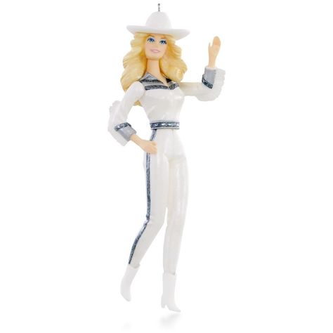 DREAM HORSE 2015 HALLMARK KEEPSAKE ORNAMENT AMERICAN QUARTER HORSE BROWN WHITE
