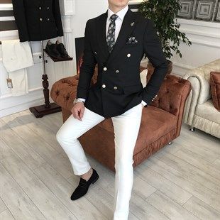 Italyan Stil Slim Fit Kruvaze Erkek Blazer Saks Tek Ceket T3349 Kruvaze Ceket Erkek Giysileri Fit Italyan Stil Slim Fit Kruvaze Erkek Blazer Saks Tek Ceket T3349 Kruvaze Ceket Erkek Giysileri Fit