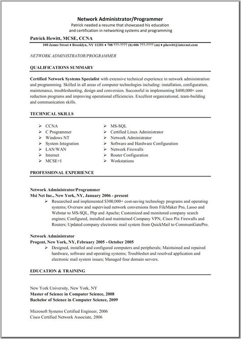 wintel administrator resume oracle database invitation Home - systems engineer resume wintel administrator resume oracle database invitation Home - systems engineer resume