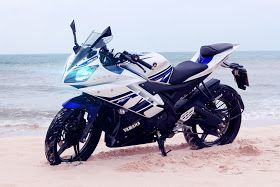 Yamaha R15 V2 Wallpapers India Price Specifications Review