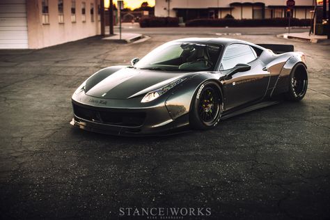Liberty,walk,458,italia,wide,body