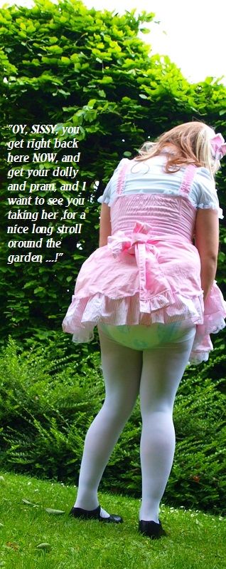 Sissy Chastity