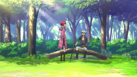 Snow White With The Red Hair Season 1 Episode 6 English Dubbed Youtube Snow White With The Red Hair Anime Red Hair