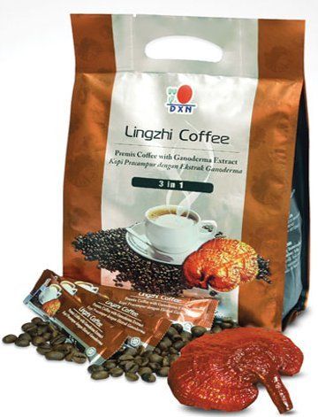 Dxn Lingzhi Coffee 3 In 1 With Ganoderma Sale Coffee Shop Buymorecoffee Com Healthy Coffee Ganoderma Coffee Coffee Health Benefits