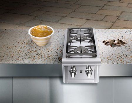 Ridgewood 2 Burner Gas Stovetop Top 9 Ranges Ovens And Cooktops