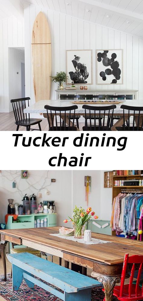 Tucker dining chair Tucker dining chair