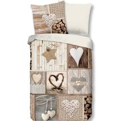 Bettwasche 155x200 Danisches Bettenlager Micro Biber Bettwasche Ringe 135 X 200 Cm Von Danisc In 2020 Home Decor Bed Decor