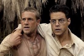 Papillon 2017 Charlie Hunnam Movies Movies 2017