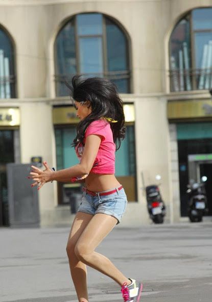 Pin By Anmol Prakash On Shriya Saran Running Sports Collection