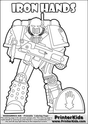 14 Warhammer 40k Coloring ideas warhammer 40k warhammer coloring pages