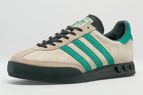 1980 adidas poster showing the new Kegler Super | Adidas 1980 adidas poster showing the new Kegler Super | Adidas