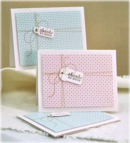 Greeting Card /"simply thank you/"Thanks Card folding card