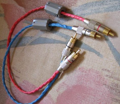 Marine Grade Rca Cable 3 1m Features In Length Built To Abyc Standards Impervious Oil Or Gasoline Nickel Salvabrani - Diy Rca Interconnects Marine Grade Rca Cable 3 1m Features In Length Built To Abyc Standards Impervious Oil Or Gasoline Nickel Salvabrani - Diy Rca Interconnects
