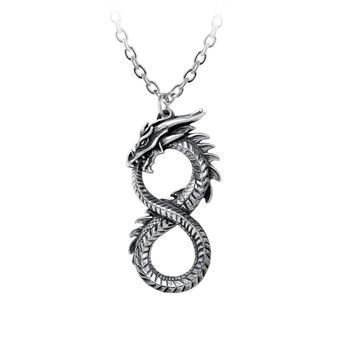 UK GREEN DRAGON EGG PENDANT NECKLACE Jewellery Gift Idea Gothic Steampunk Scale