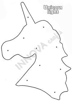 unicorn template