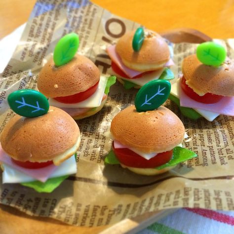 たこ焼き器で簡単かわいい プチバーガー By アイスもなか冷 レシピ たこ焼きパーティー たこ焼き器 たこ焼き器 アレンジ たこ焼き器で簡単かわいい プチバーガー By アイスもなか冷 レシピ たこ焼きパーティー たこ焼き器 たこ焼き器 アレンジ