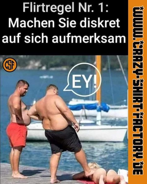 Flirten kann ich meme