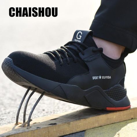 18 Ideas De Tenis Seguridad Calzado De Seguridad Calzas Zapatos