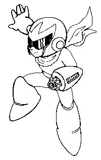 MEGA MAN COLORING SHEET - Google Search | MegaMan | Pinterest | Mega man MEGA MAN COLORING SHEET - Google Search | MegaMan | Pinterest | Mega man