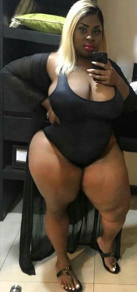 Black Women With Thick Thighs