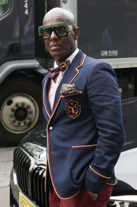 16 Dapper Dan Fashion Icon ideas | dapper dan, dapper, fashion